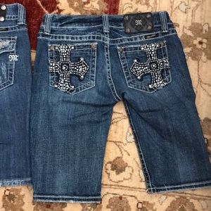 Miss Me Shorts - Miss me shorts Miss Me Shorts - Miss me shorts